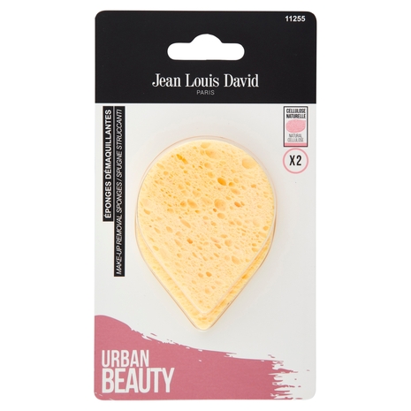Jean Louis David Urban Beauty Spugne Struccanti 2 pz